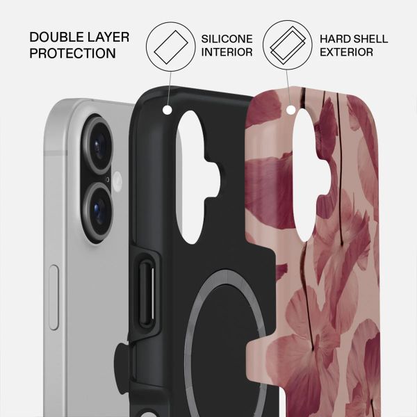 Burga Tough Backcover MagSafe Apple iPhone 17 - Tender Kiss