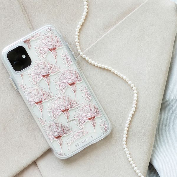 Selencia Fashion Extra Beschermende Backcover iPhone 12 Mini