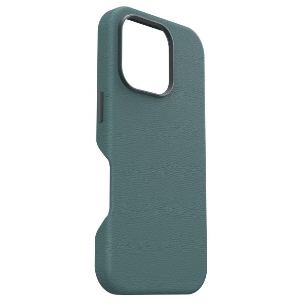 OtterBox Symmetry Cactus leren Backcover iPhone 16 pro - Juniper Sprig