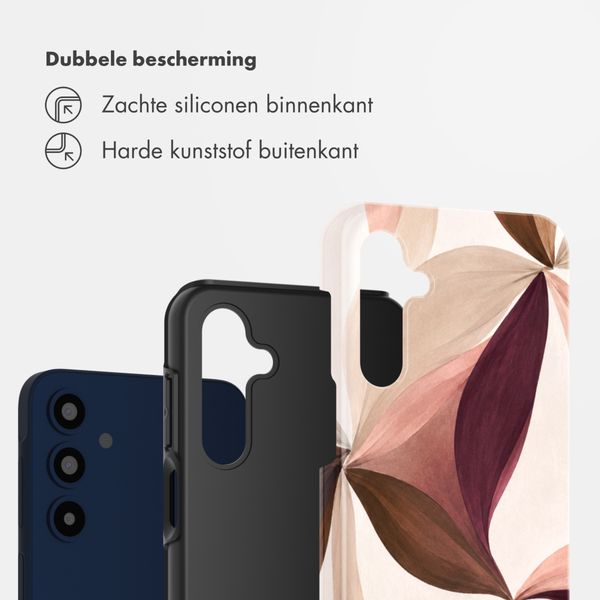 Selencia Vivid Backcover Samsung Galaxy A16 - Silk Spirit