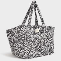 Wouf Terry Large Tote Bag - Schoudertas - Coco