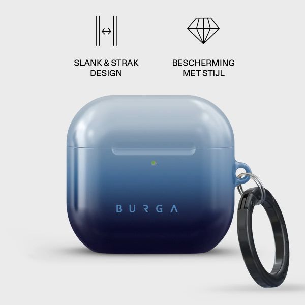 Burga Hardcase Apple Airpods 4 - Zero Gravity