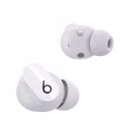 Beats Studio Buds - Draadloze oordopjes - Met ANC noise cancelling - Wit