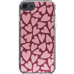 imoshion Design hoesje Apple iPhone SE (2022 / 2020) / 8 / 7 - Hearty Blush