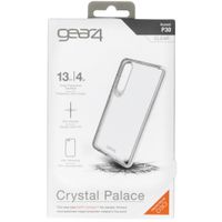 ZAGG Crystal Palace Backcover Huawei P30 - Transparant