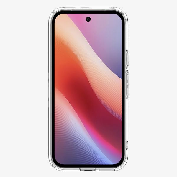 Spigen Ultra Hybrid Backcover MagSafe Google Pixel 9A - Clear / White