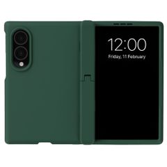 imoshion Color Backcover met Stand Samsung Galaxy Z Fold 8 - Donkergroen