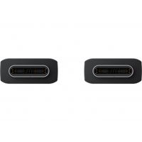 Samsung 2x Originele USB-C naar USB-C kabel in Fabrieksverpakking - 1 meter - 25 Watt - Zwart