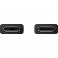 Samsung 2x Originele USB-C naar USB-C kabel in Fabrieksverpakking - 1 meter - 25 Watt - Zwart