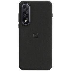 OnePlus Sandstone Protective Backcover OnePlus Nord 5 - Zwart