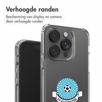 Clear Backcover Apple iPhone 14 Pro - VV Scherpenzeel