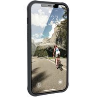 UAG Dot U Backcover iPhone 12 Pro Max - Zwart