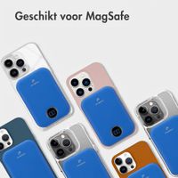 imoshion Magnetic Powerbank 10.000 mAh - Draadloze powerbank - Quick Charge en Power Delivery - Cobalt Blue