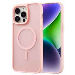 imoshion Colour Guard Case with MagSafe Apple iPhone 14 Pro Max - Light Pink