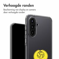 Clear Backcover Samsung Galaxy A56 - Duiveland