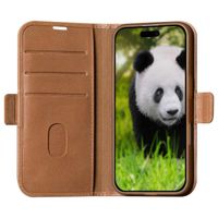 dbramante1928 Copenhagen Bookcase Apple iPhone 16 Plus - Tan