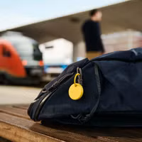 Chipolo POP Bluetooth Tracker - 1-pack - Zwart