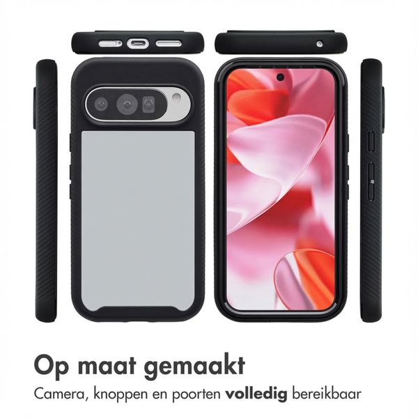 imoshion 360° Full Protective Case Google Pixel 9 / 9 Pro / 10 / 10 Pro - Zwart