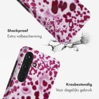 Selencia Vivid Backcover Samsung Galaxy S25 - Cosmic Orchid
