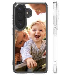 Ontwerp je eigen MagSafe Clear Case Samsung Galaxy S26 Ultra - Transparant