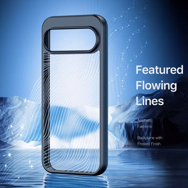 Dux Ducis Aimo Backcover Google Pixel 10 Pro XL - Transparant