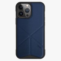 Uniq Transforma Backcover MagSafe Apple iPhone 15 Pro - Electric Blue