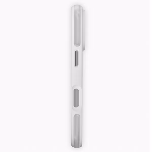 iDeal of Sweden Bumper Case MagSafe Apple iPhone 17 Pro Max - Cloudy White