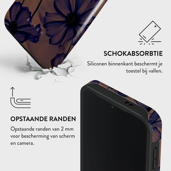 Burga Tough Backcover MagSafe Samsung Galaxy S24 - Velvet Night