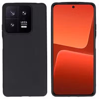 imoshion Color Backcover Xiaomi Redmi Note 13 (5G) - Zwart