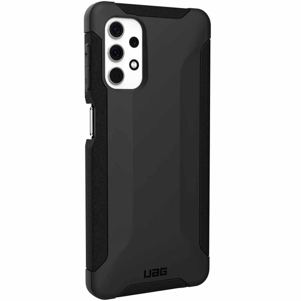 UAG Scout Backcover Samsung Galaxy A32 (5G) - Zwart