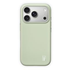 iDeal of Sweden Silicone Case met MagSafe Apple iPhone 18 Pro Max / 17 Pro Max - Sage Green