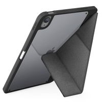 Uniq Moven Case Apple iPad 11 (2025) 11 inch A16 / iPad 10 (2022) 10.9 inch - Charcoal