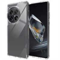 Accezz Xtreme Impact Backcover OnePlus 12 - Transparant