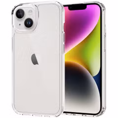 Accezz Xtreme Impact Backcover Apple iPhone 15 - Transparant