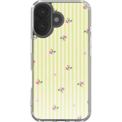 imoshion Design hoesje Apple iPhone 17 - Garden Stripes
