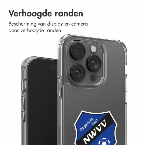 Clear Backcover Apple iPhone 14 Pro - NWVV