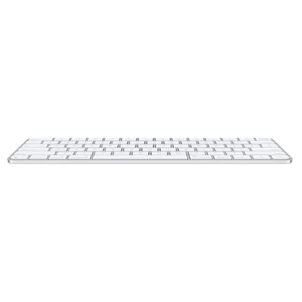 Apple Magic Keyboard met Touch ID - Draadloos toetsenbord - QWERTY / US - Lightning - Wit