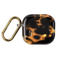 iDeal of Sweden Clear Case voor de Apple AirPods 4 - Tortoise