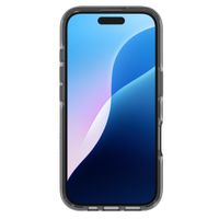 ZAGG Santa Cruz Snap Case met MagSafe Apple iPhone 16 - Clear / Black