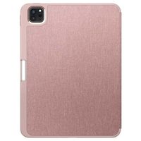 Spigen Urban Fit Bookcase iPad Pro 13 (2024) M4 - Rosé Goud