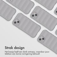 imoshion EasyGrip Backcover Apple iPhone 13 - Grijs