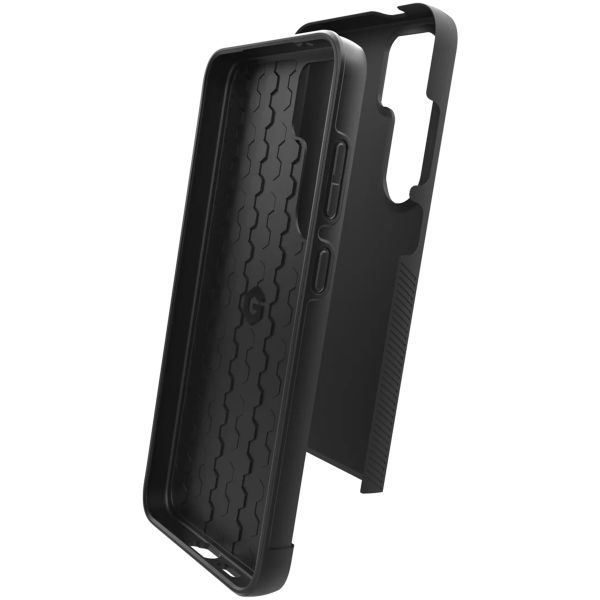 ZAGG Denali Backcover Samsung Galaxy S24 Plus - Zwart