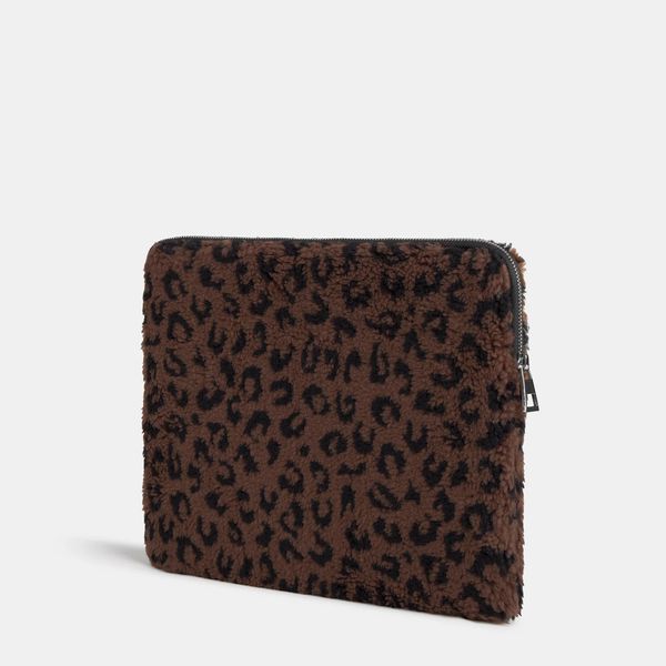 Wouf Teddy Laptop hoes 13-14 inch - Laptopsleeve - Romy