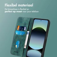 imoshion Slim Bookcase Xiaomi Redmi Note 14 (5G) - Groen