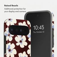Selencia Vivid Case with MagSafe Google Pixel 11 Pro - Choco Flower Pop