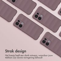 imoshion EasyGrip Backcover Oppo Reno 13 Pro - Paars