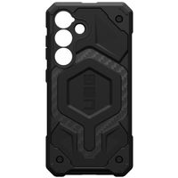 UAG Monarch Pro Backcover Samsung Galaxy S25 - Carbon Fiber