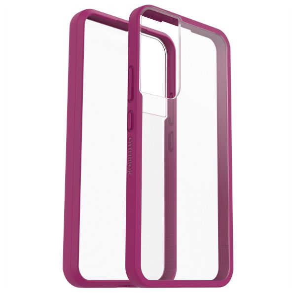 OtterBox React Backcover Samsung Galaxy S22 Plus - Party Pink