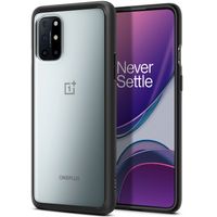 Spigen Ultra Hybrid Backcover OnePlus 8T - Zwart