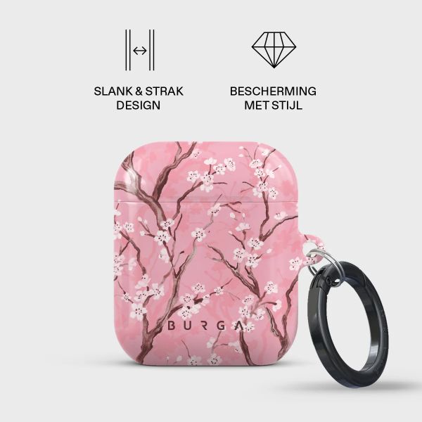 Burga Hardcase  Apple AirPods 1 / 2 - Sakura